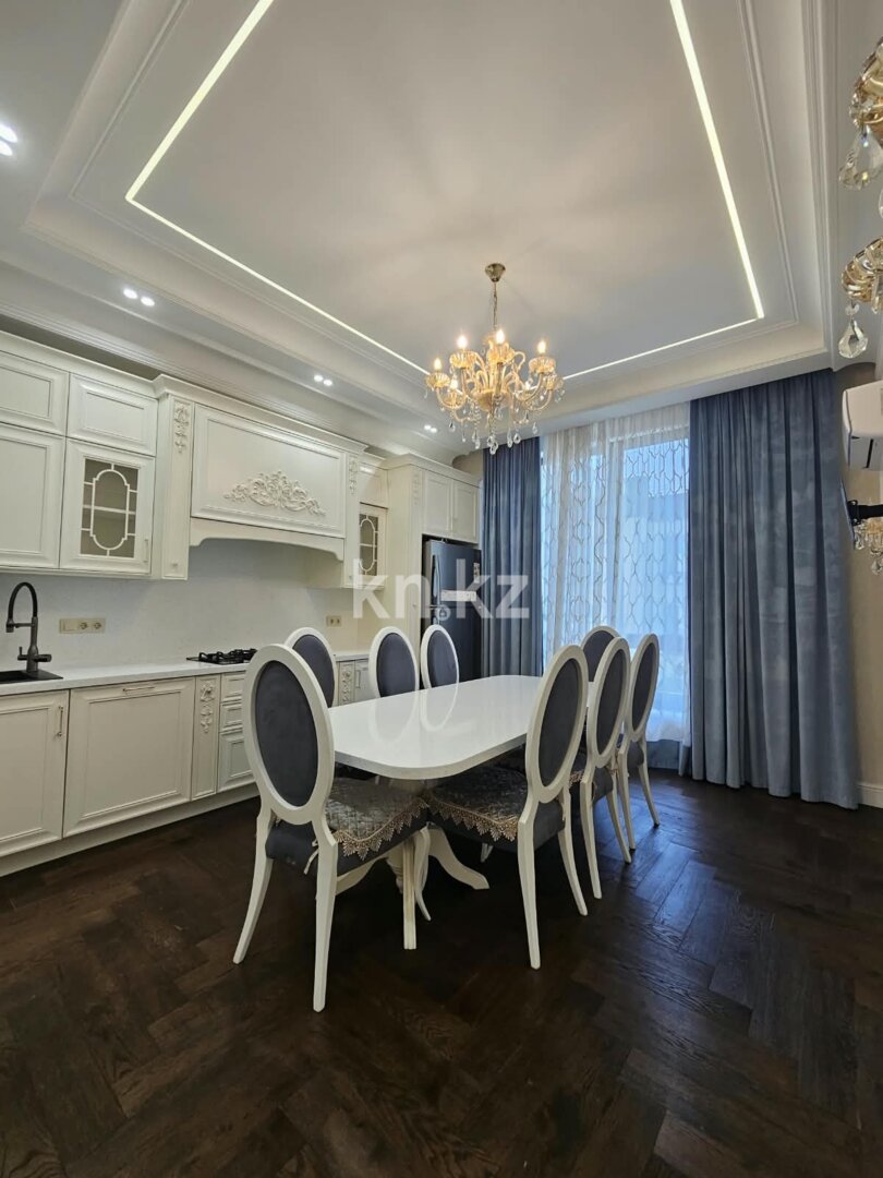 Продажа 4-комнатной квартиры, 198 м² в Алматы - фото 5