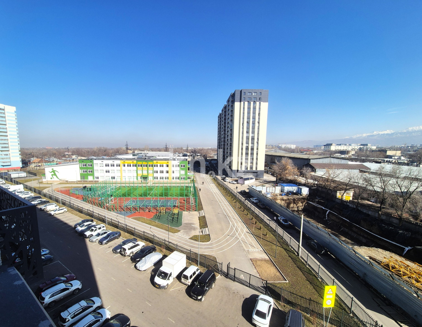 Продажа 2-комнатной квартиры, 49.4 м² в Алматы