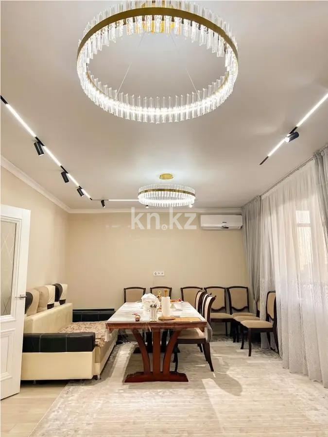 Продажа 5-комнатной квартиры, 160 м² в Алматы