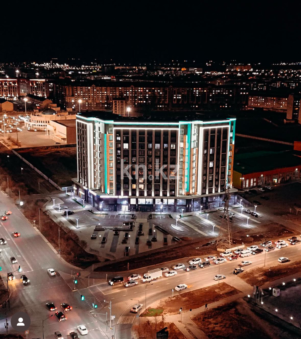 Продажа 3-комнатной квартиры, 82 м², ул. Маденова, дом  1В в Атырау