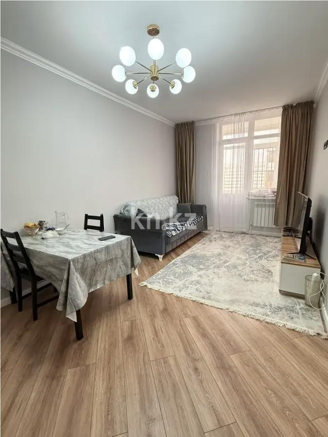 Продажа 2-комнатной квартиры, 41.1 м² в Астане