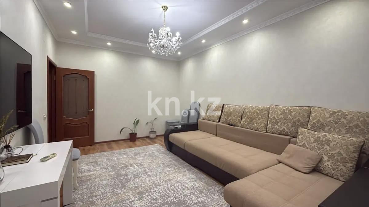 Продажа 2-комнатной квартиры, 56 м² в Алматы