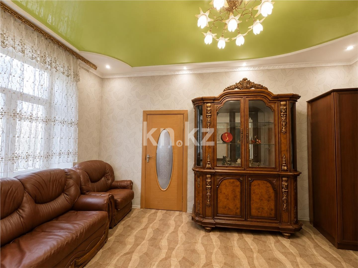 Продажа 2-комнатной квартиры, 46 м² в Караганде - фото 3