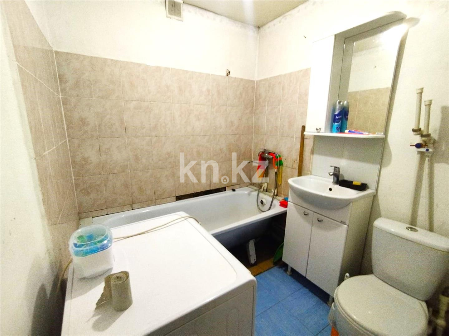 Продажа 1-комнатной квартиры, 29 м², пр. Бухар-жырау, дом  96 в Караганде - фото 4