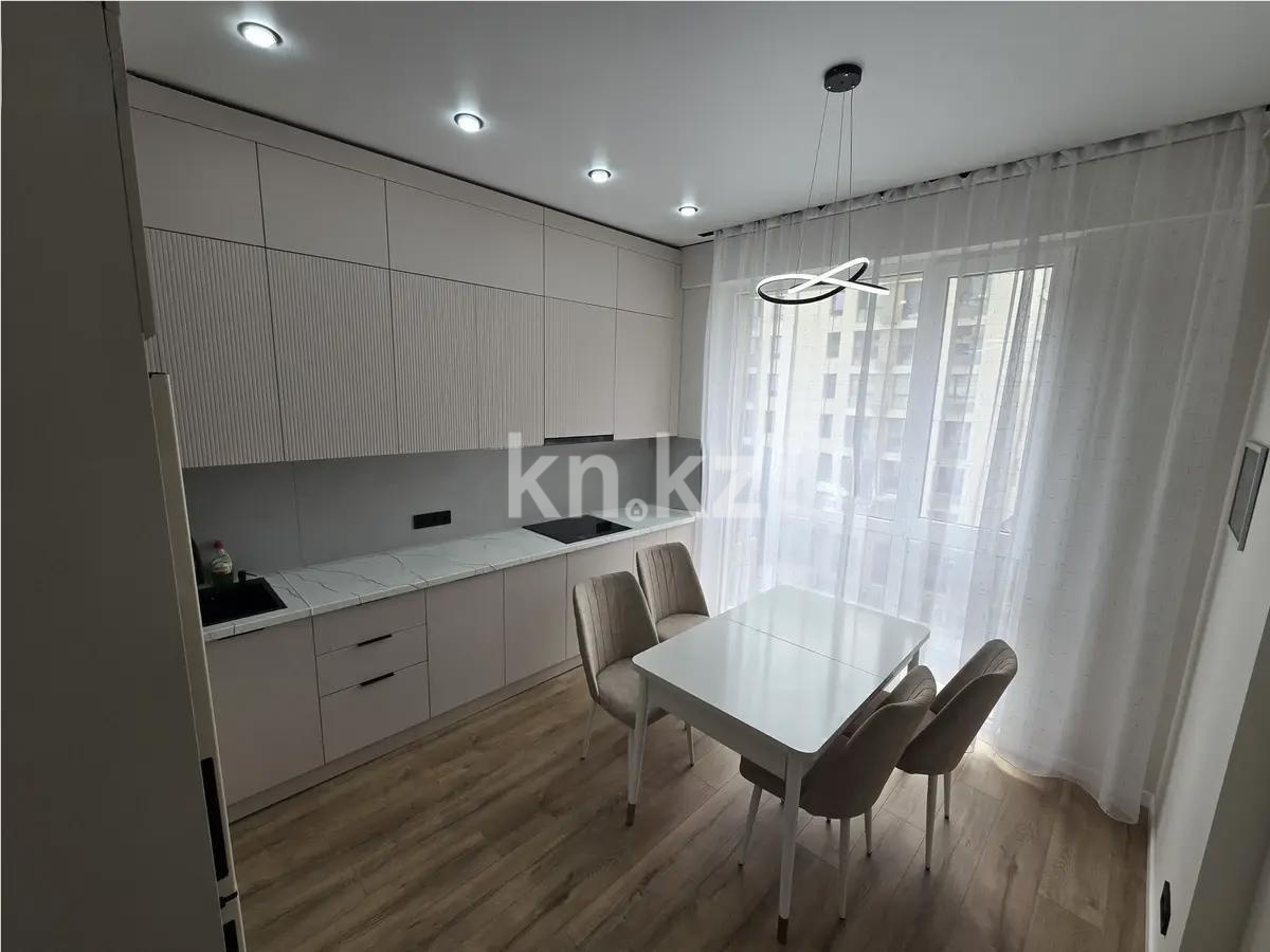 Продажа 2-комнатной квартиры, 40 м² в Алматы - фото 3