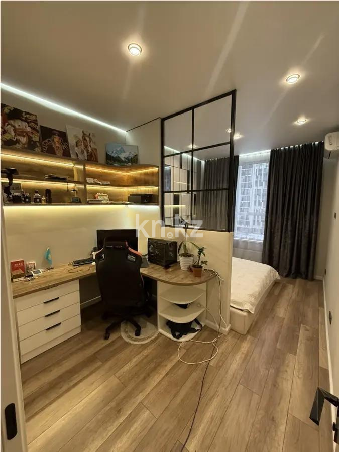 Продажа 3-комнатной квартиры, 82.5 м² в Алматы - фото 3