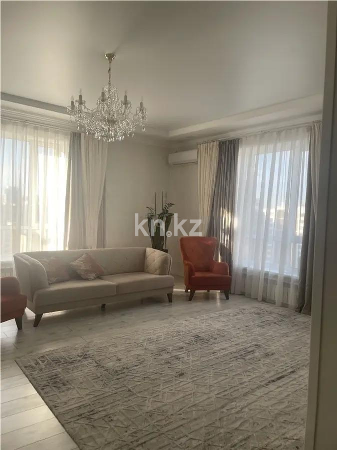 Продажа 4-комнатной квартиры, 154 м², ул. Жошы хана, дом  1 в Астане
