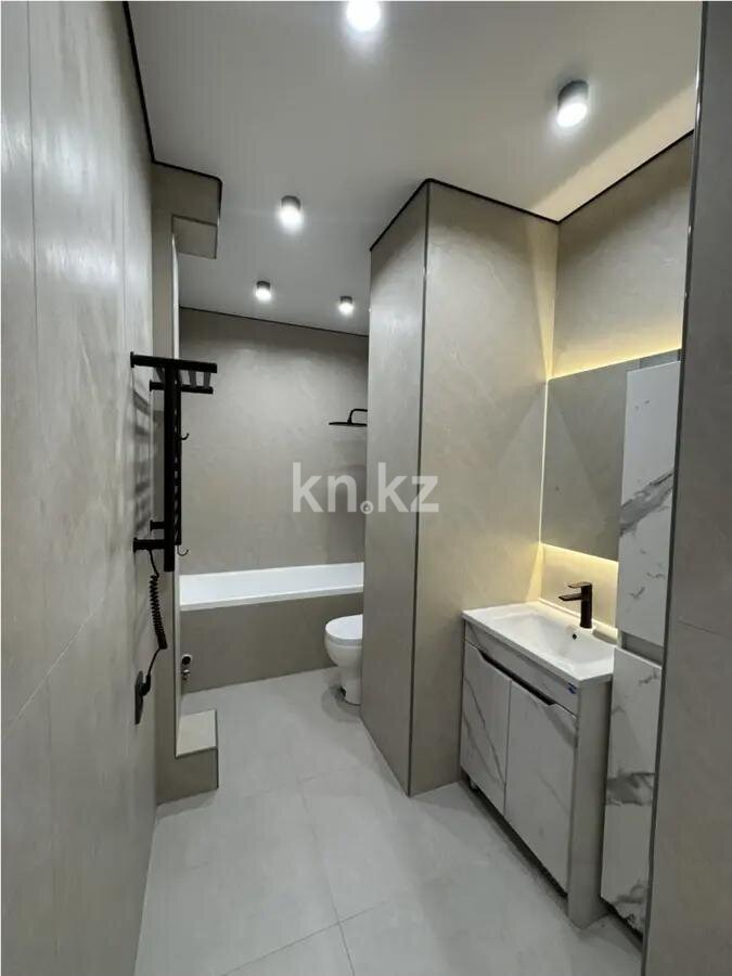 Продажа 1-комнатной квартиры, 41 м² в Алматы - фото 3
