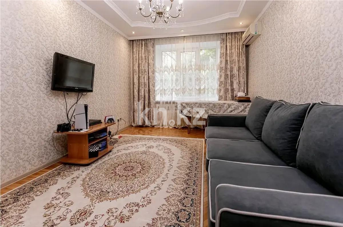 Продажа 3-комнатной квартиры, 76 м², мкр. Казахфильм, дом  38 в Алматы