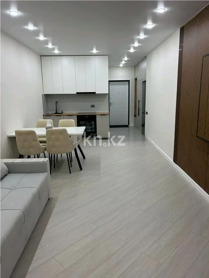 Продажа 1-комнатной квартиры, 36 м² в Алматы - фото 2