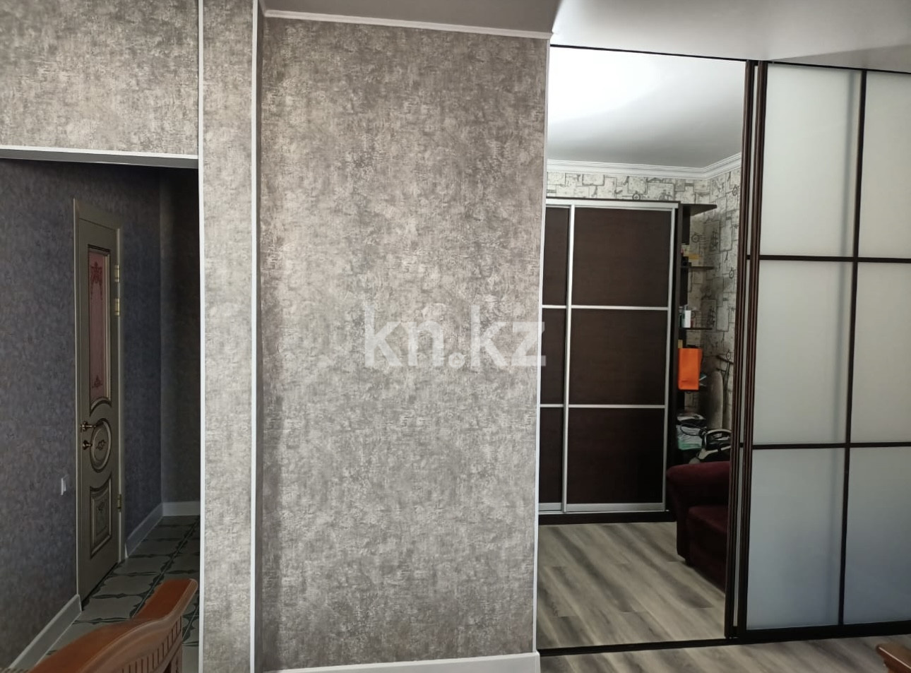 Аренда 1-комнатной квартиры посуточно, 35 м² в Актобе - фото 5