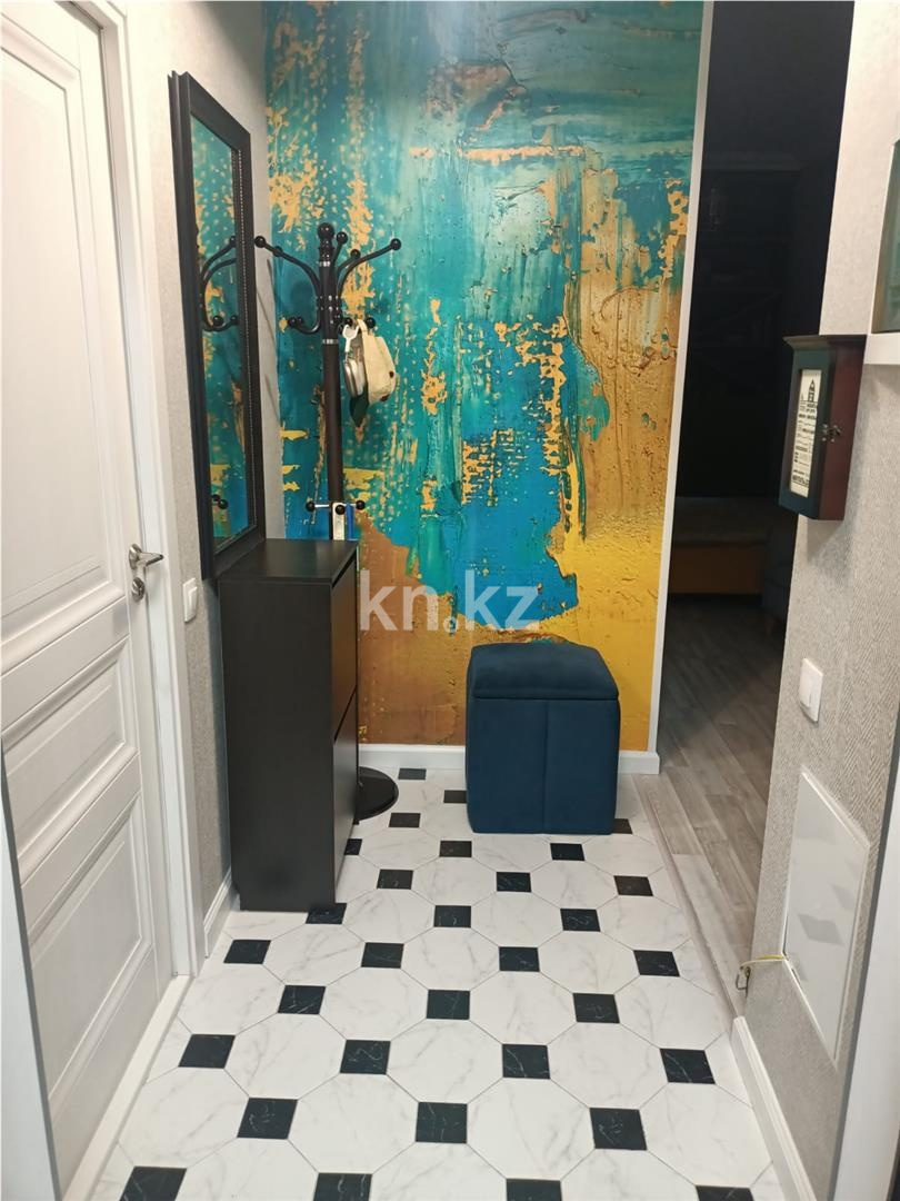 Продажа 1-комнатной квартиры, 38.4 м² в Астане - фото 14