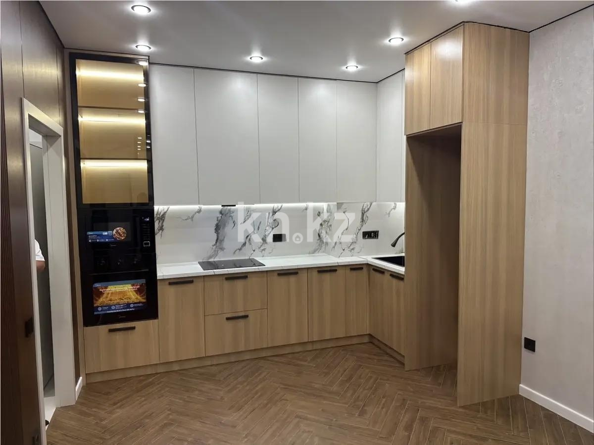 Продажа 3-комнатной квартиры, 51.4 м² в Алматы - фото 4