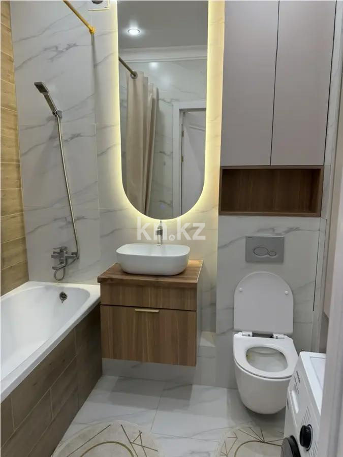 Продажа 2-комнатной квартиры, 44.3 м² в Астане - фото 4