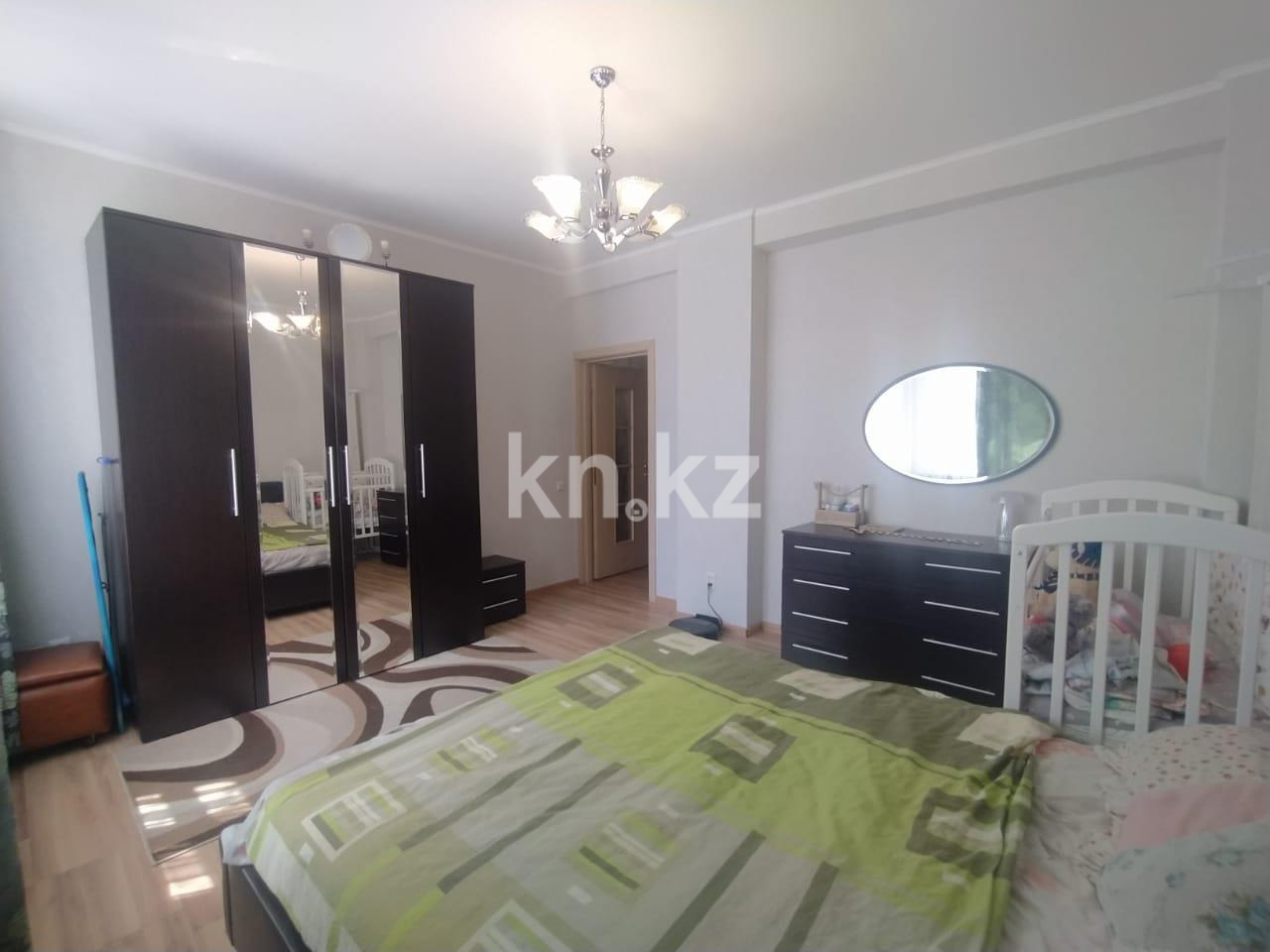 Продажа 3-комнатной квартиры, 83 м², ул. Терешковой в Караганде - фото 14