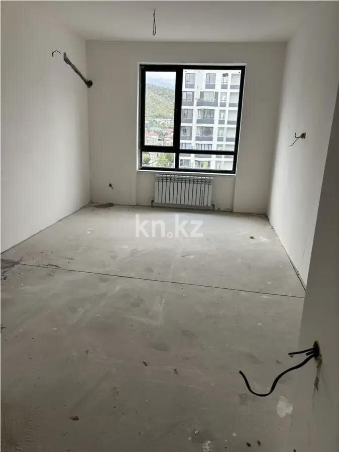 Продажа 2-комнатной квартиры, 52 м² в Алматы
