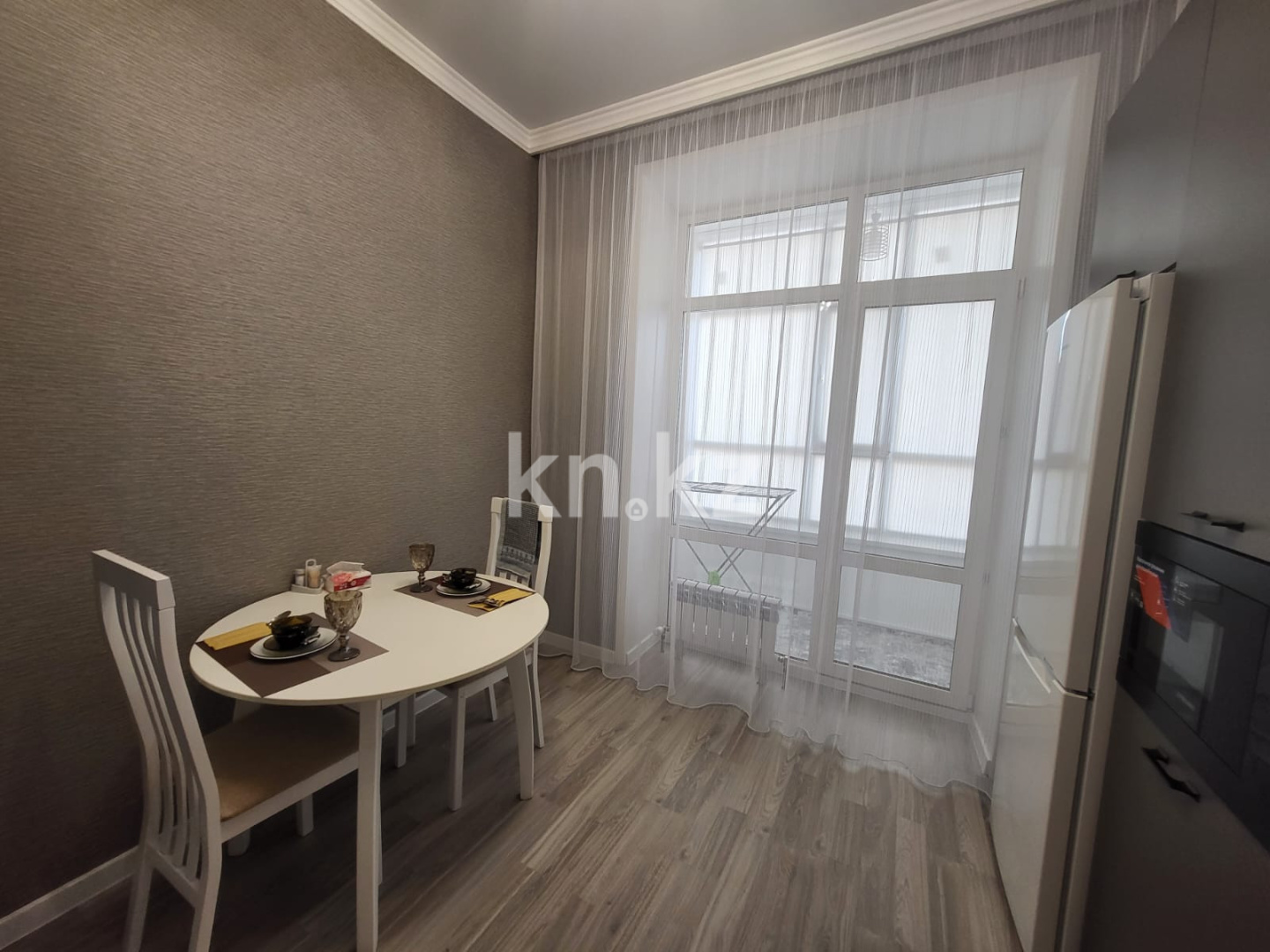 Аренда 1-комнатной квартиры посуточно, 38 м², ул. Култегин, дом  15 в Астане - фото 11