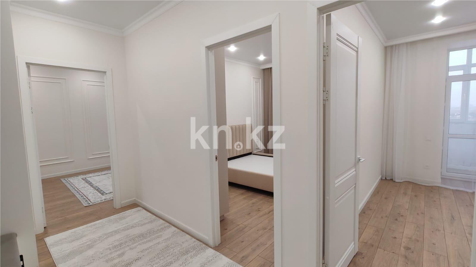 Продажа 2-комнатной квартиры, 59 м² в Караганде - фото 11