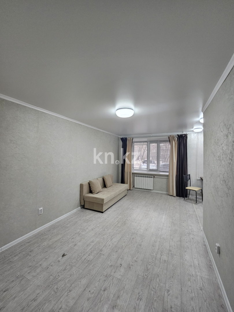 Продажа 1-комнатной квартиры, 31.9 м², ул. Ержанова, дом  17 в Караганде