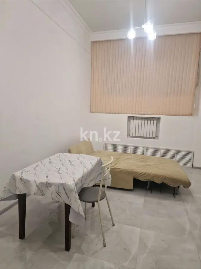 Продажа 1-комнатной квартиры, 25 м² в Алматы