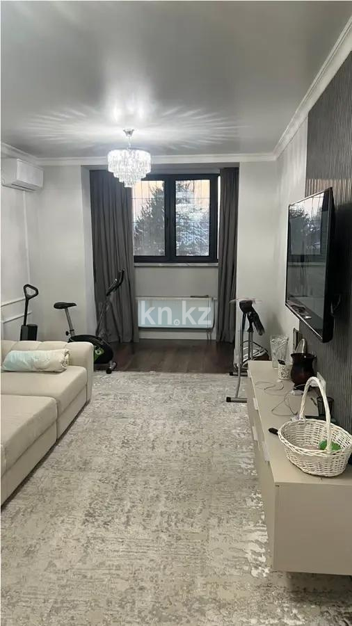 Продажа 3-комнатной квартиры, 82 м² в Алматы