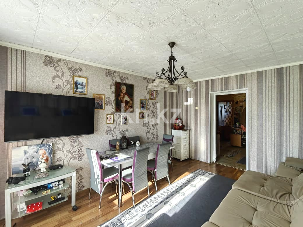 Продажа 3-комнатной квартиры, 60 м² в Караганде - фото 3