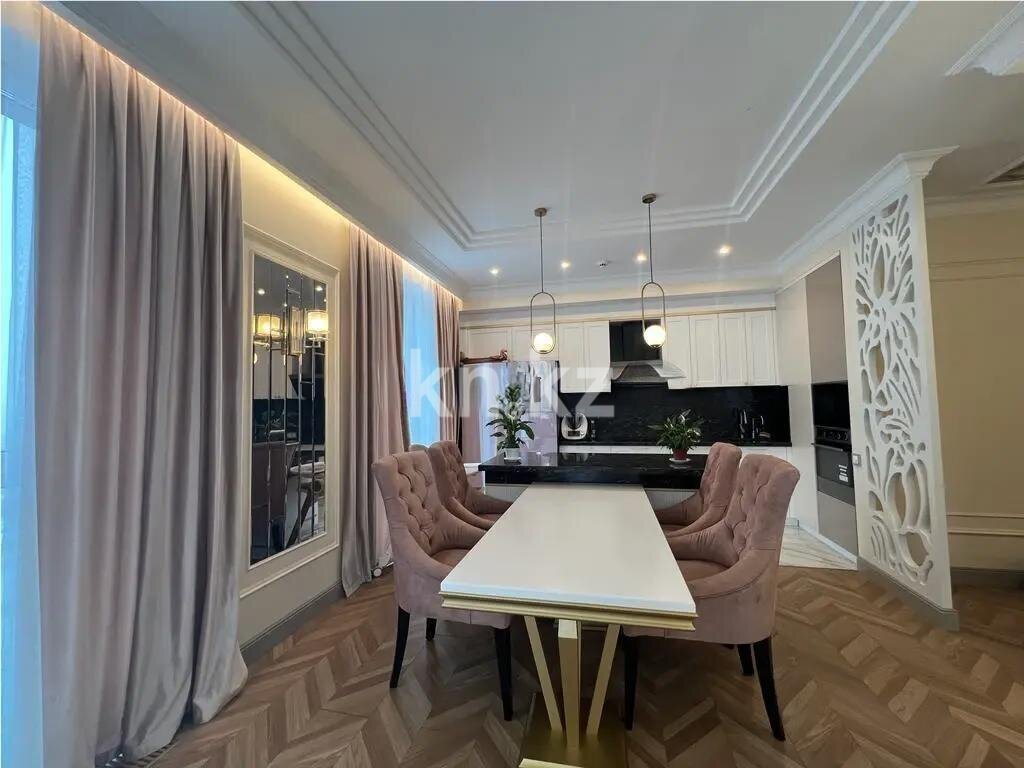 Продажа 3-комнатной квартиры, 97.5 м² в Астане - фото 4