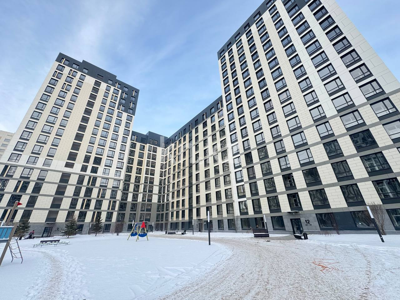 Продажа 2-комнатной квартиры, 45 м² в Астане - фото 23