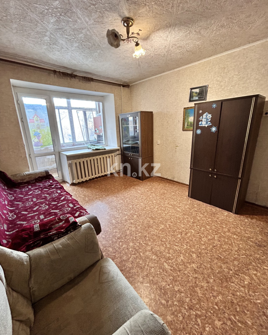 Продажа 2-комнатной квартиры, 49.7 м² в Караганде - фото 2