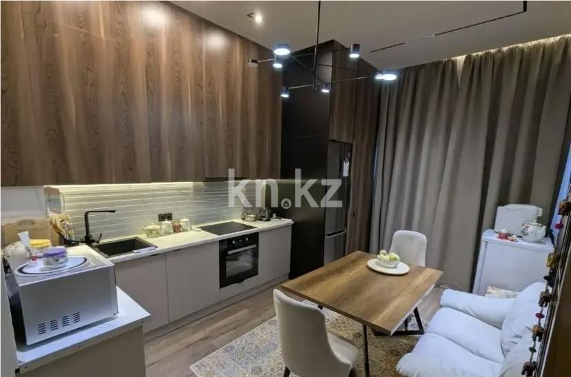 Продажа 2-комнатной квартиры, 53.1 м², пр. Аль-Фараби, дом  103 в Алматы - фото 3