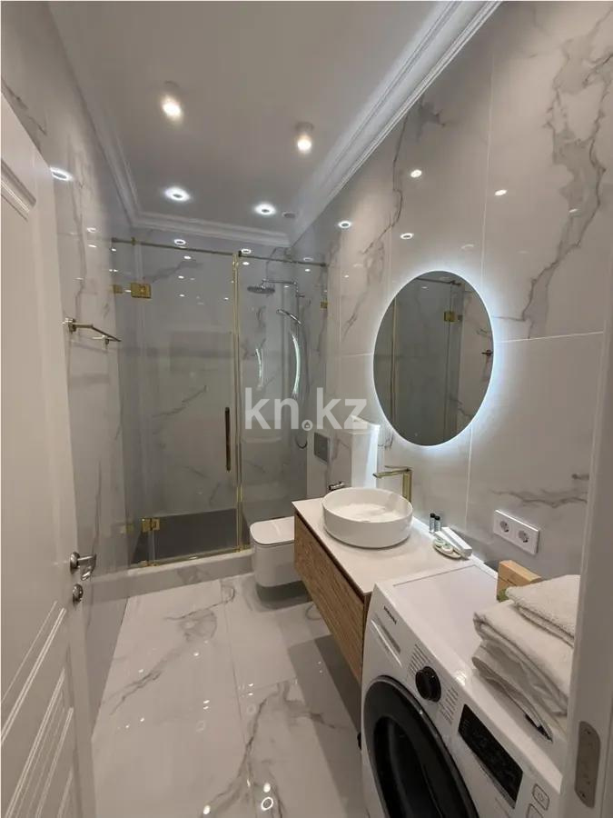 Продажа 2-комнатной квартиры, 55 м² в Алматы - фото 3