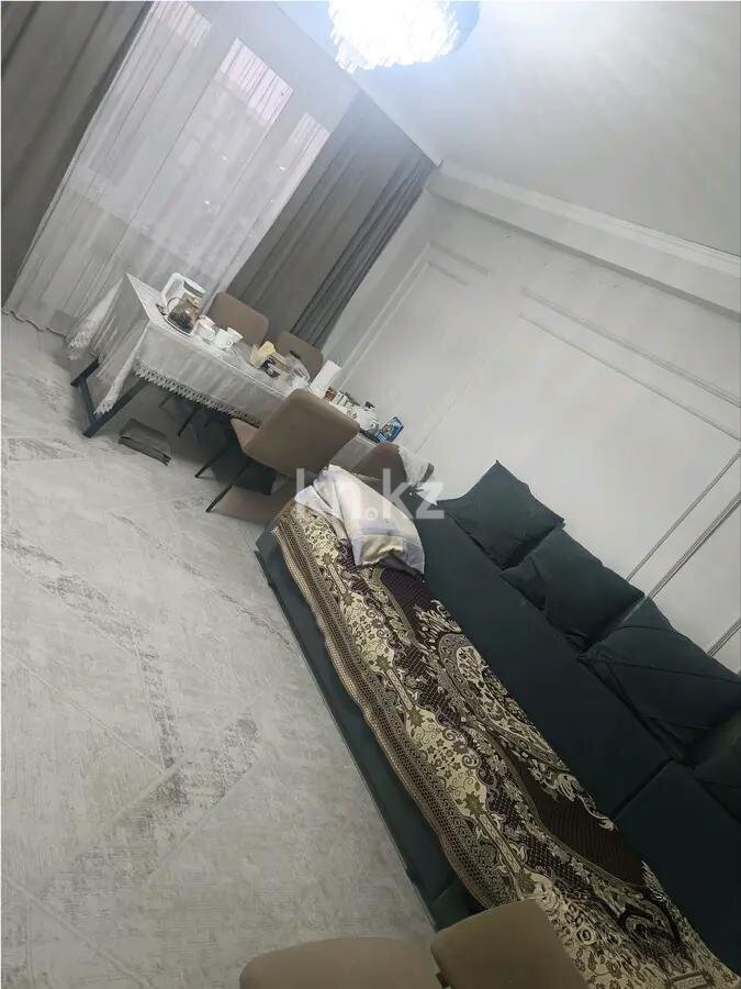 Продажа 2-комнатной квартиры, 47.4 м² в Алматы