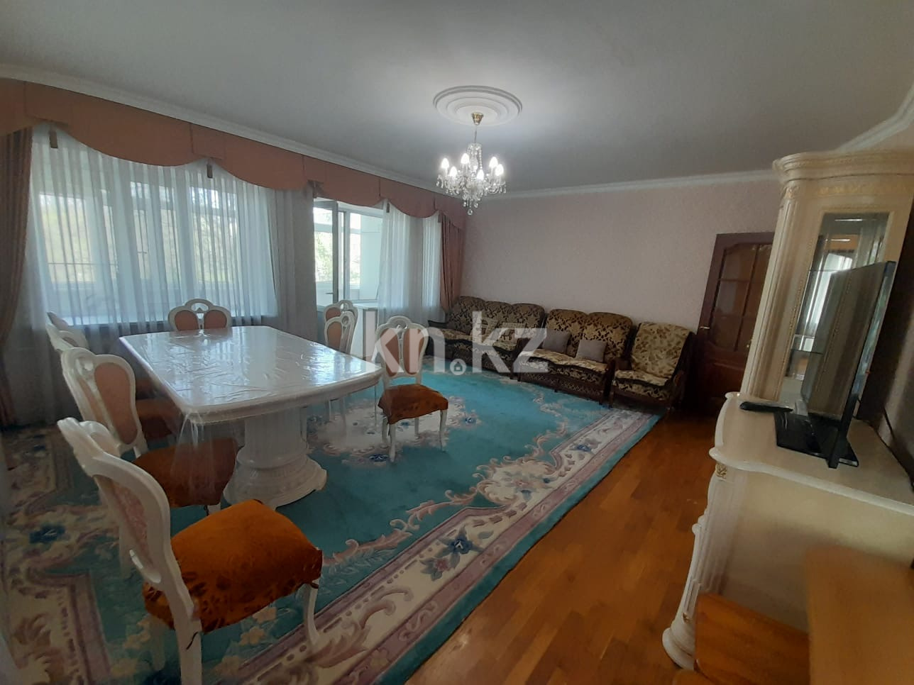 Аренда 3-комнатной квартиры, 100 м² в Астане - фото 6