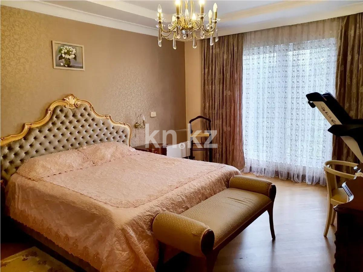 Продажа 4-комнатной квартиры, 160 м², мкр-н Мирас, дом  157 в Алматы - фото 4