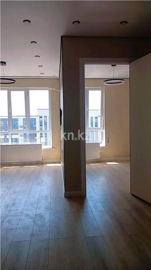 Продажа 1-комнатной квартиры, 39.7 м² в Алматы - фото 2