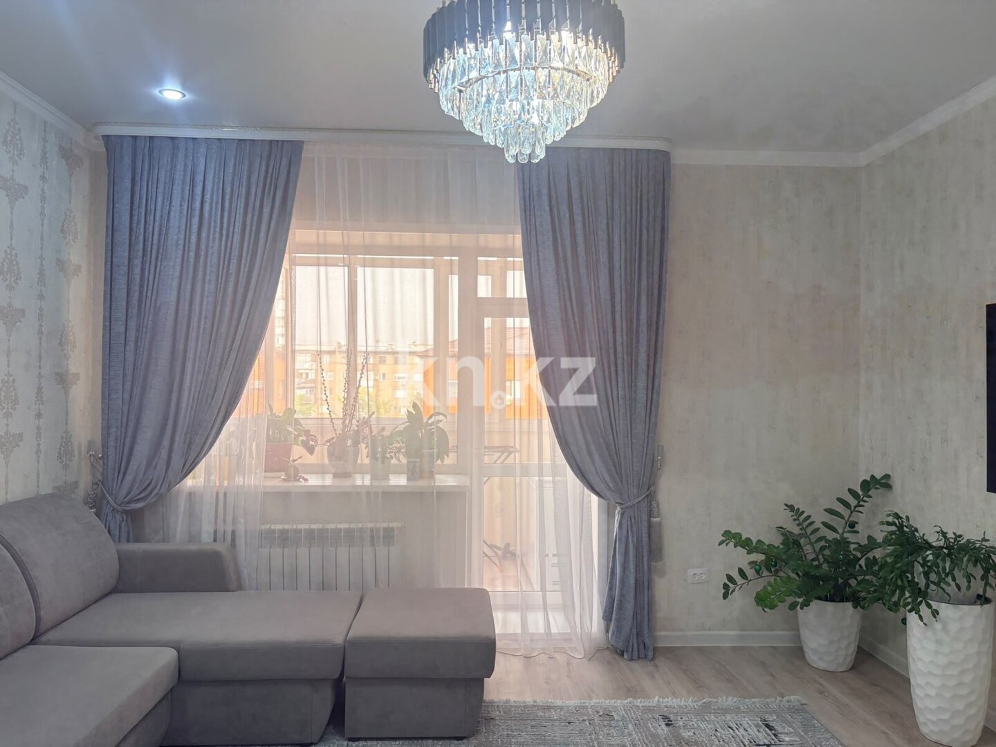 Продажа 3-комнатной квартиры, 92.4 м² в Караганде - фото 4