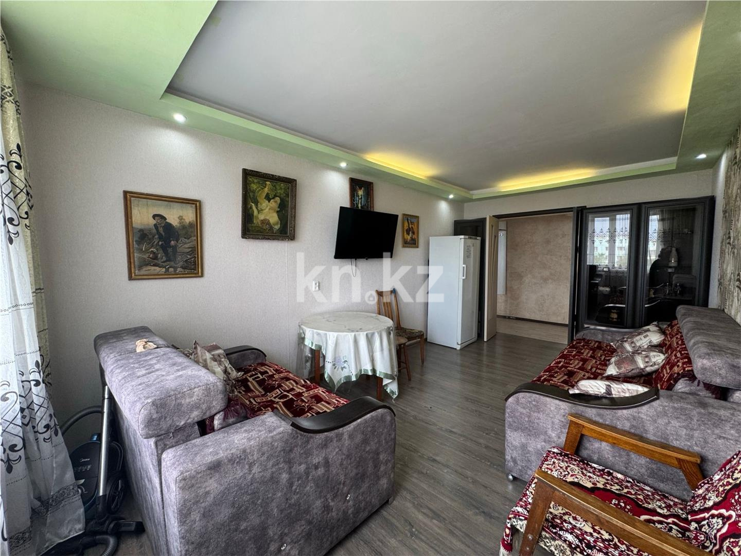 Продажа 4-комнатной квартиры, 89 м², мкр-н 8-й в Темиртау