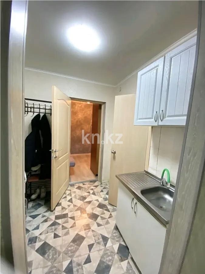Продажа 2-комнатной квартиры, 24.7 м² в Астане - фото 3