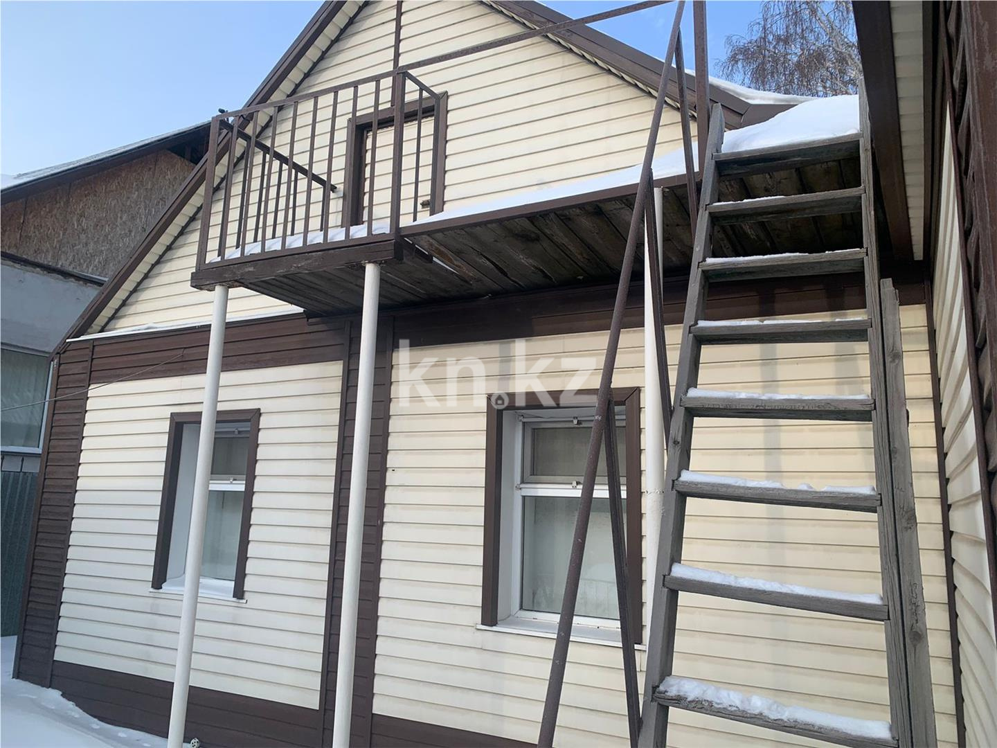 Продажа 5-комнатного дома, 80 м² в Караганде