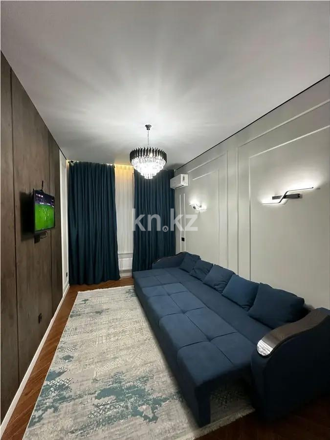 Продажа 1-комнатной квартиры, 39.8 м² в Алматы