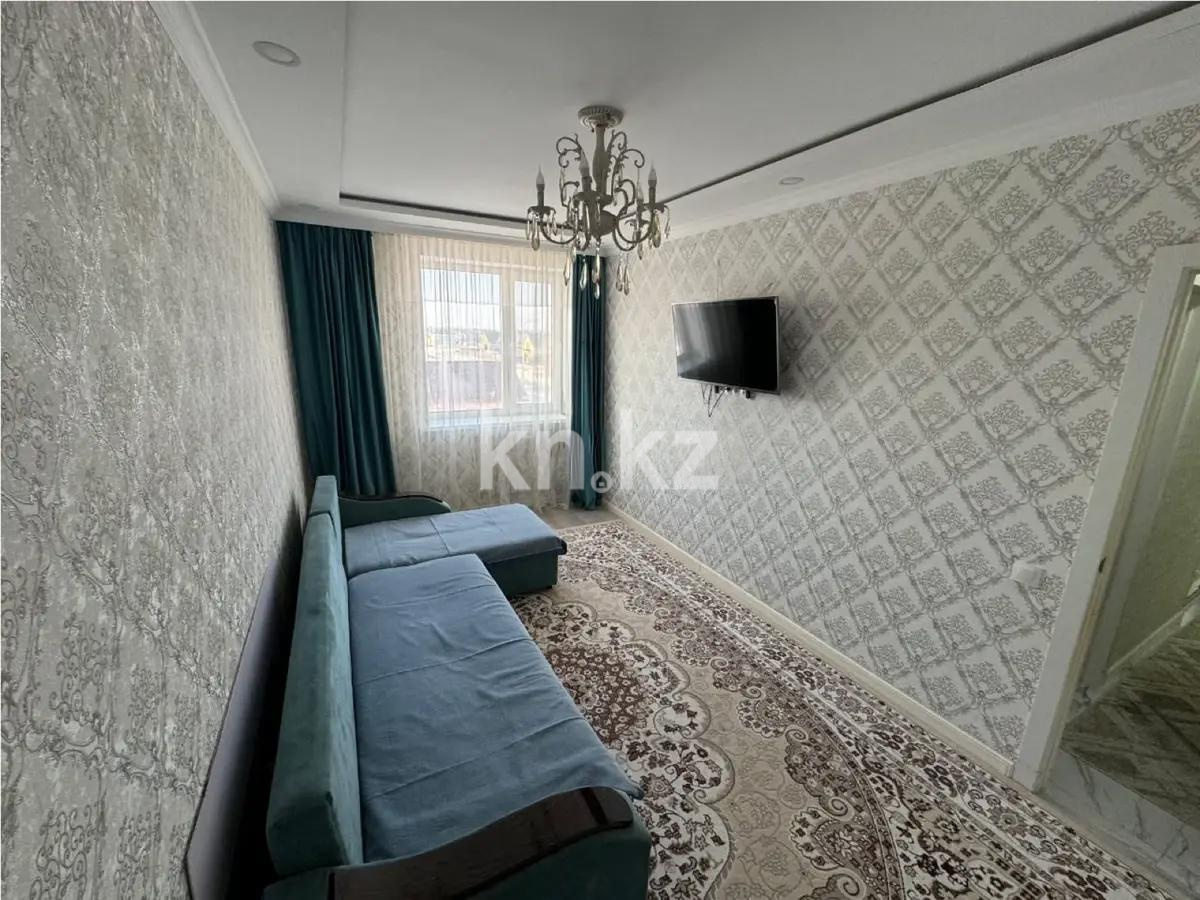 Продажа 2-комнатной квартиры, 48.9 м², ул. Укели Ыбырай, дом  4 в Астане