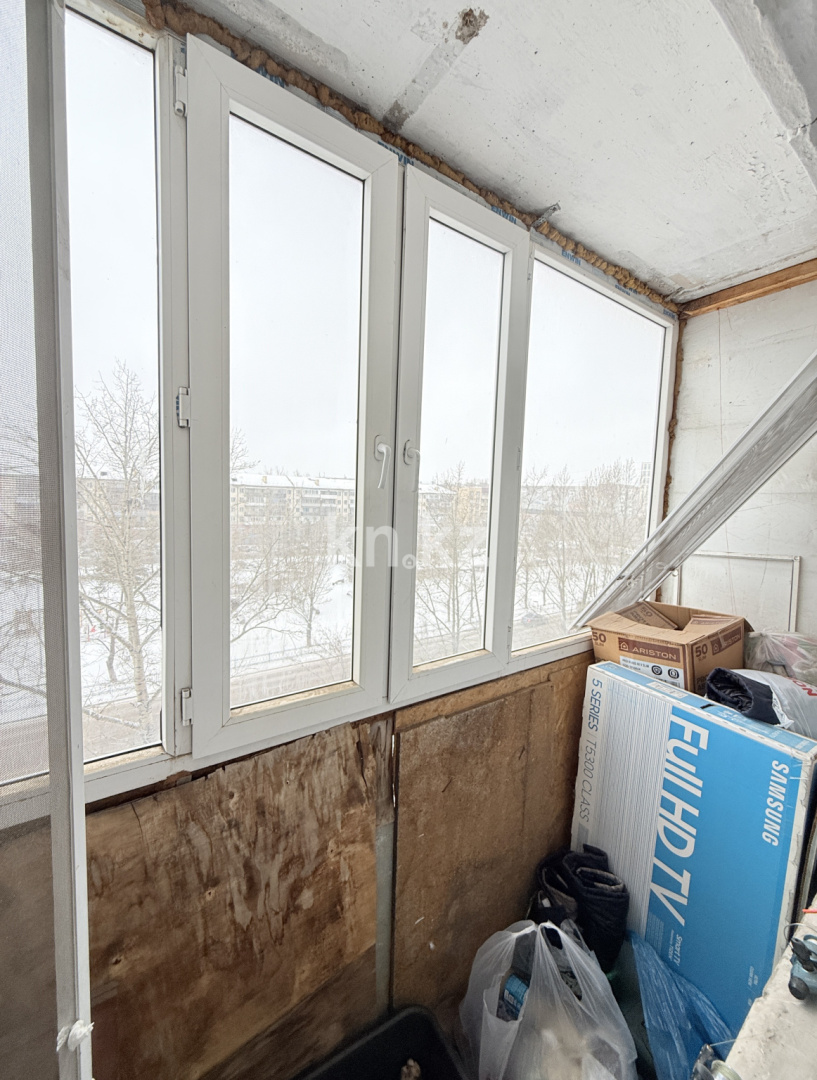 Продажа 2-комнатной квартиры, 46 м², пр. Строителей, дом  25 в Караганде - фото 9