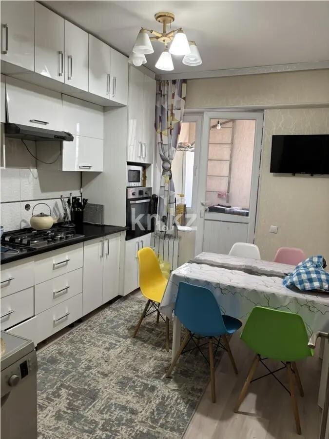 Продажа 3-комнатной квартиры, 85 м² в Алматы - фото 4