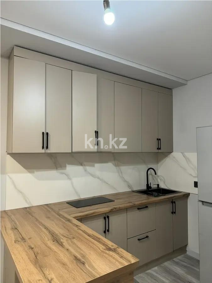 Продажа 1-комнатной квартиры, 48 м² в Алматы - фото 2