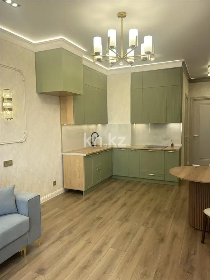 Продажа 2-комнатной квартиры, 46 м² в Астане - фото 2