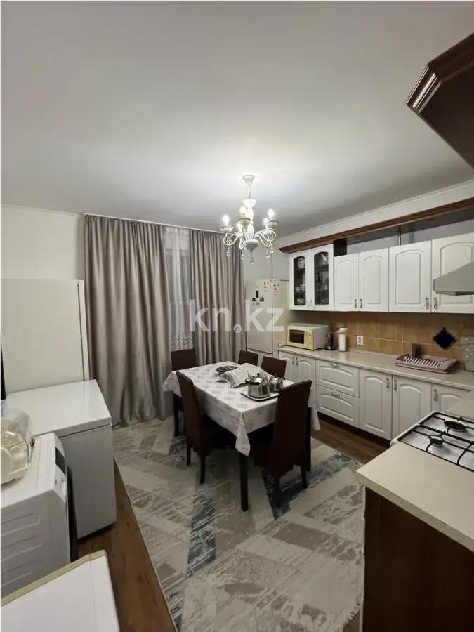 Продажа 3-комнатной квартиры, 102 м², мкр. Аксай-1а, дом  27 в Алматы - фото 4