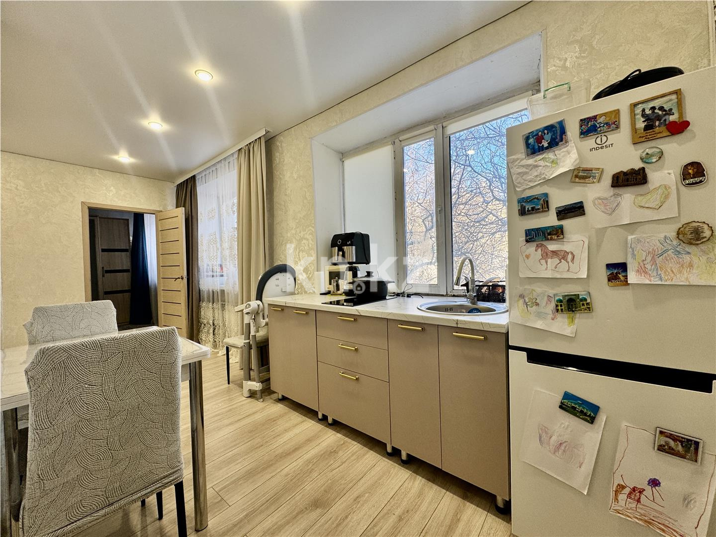 Продажа 4-комнатной квартиры, 90 м² в Караганде - фото 21