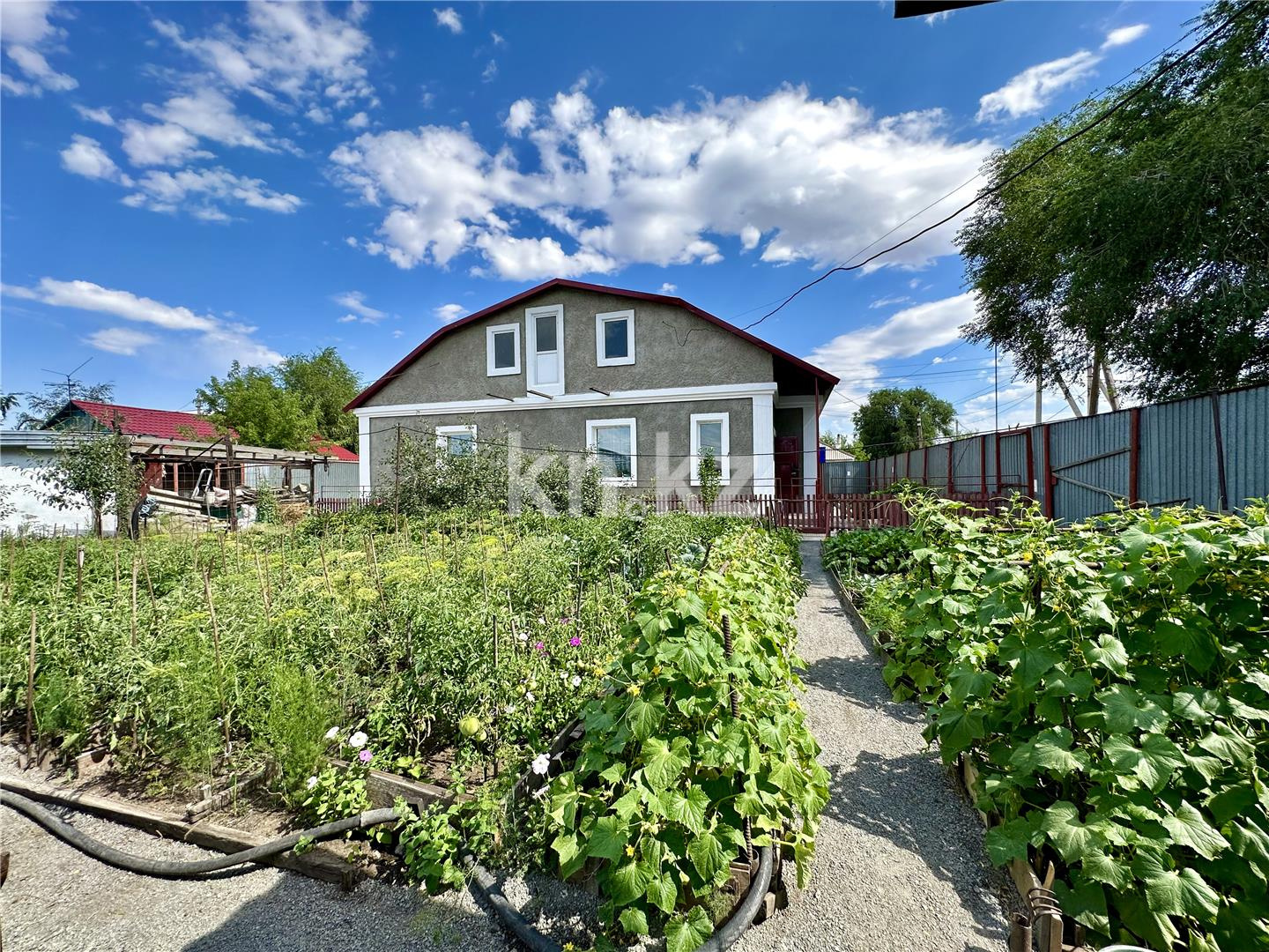 Продажа 4-комнатного дома, 147.3 м², ул. Разрезовская, дом  36 в Караганде - фото 32