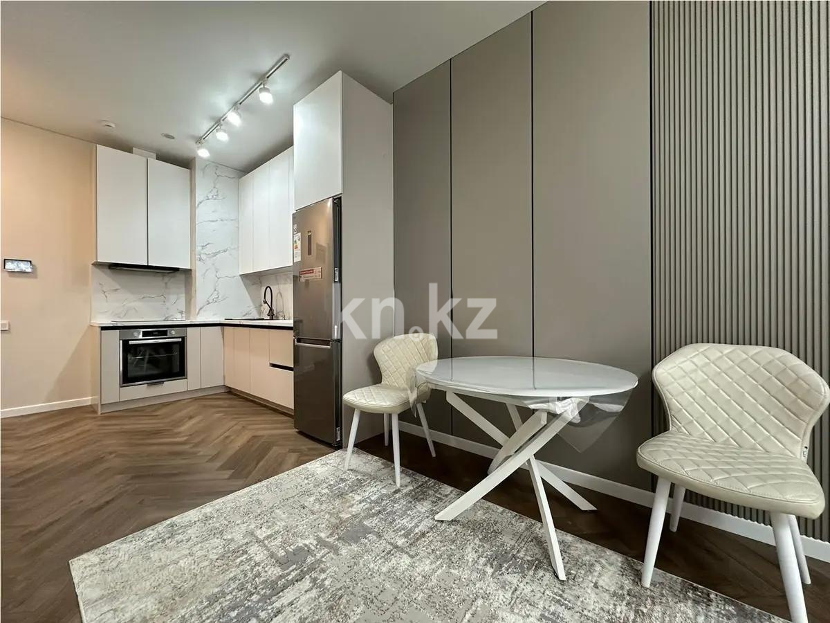 Продажа 1-комнатной квартиры, 38 м², пр. Сейфуллина, дом  416 в Алматы - фото 3