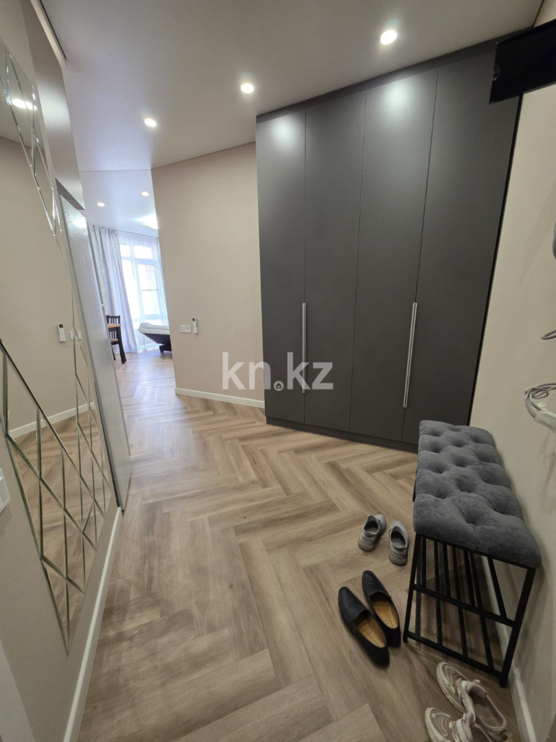 Аренда 1-комнатной квартиры, 42.1 м² в Алматы - фото 10